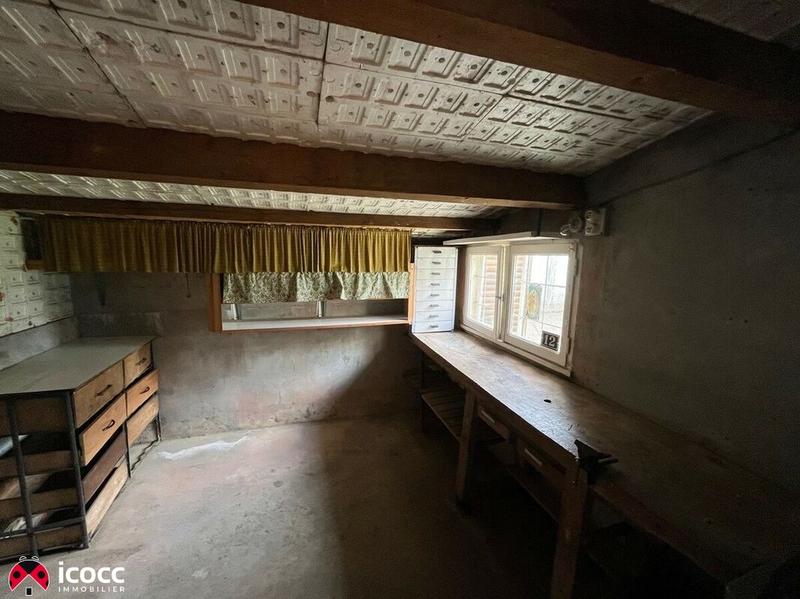 Maison de ville - 82 m² - 5 pièces