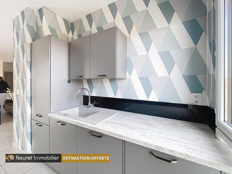 Appartement - 67 m² - 3 pièces