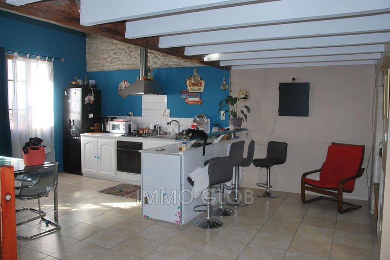 Maison - 180 m² - 8 pièces