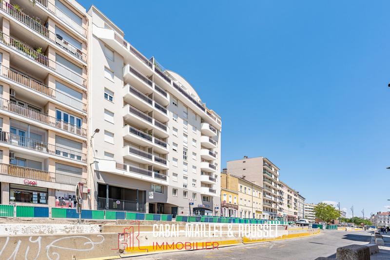 Appartement - 50 m² - 2 pièces