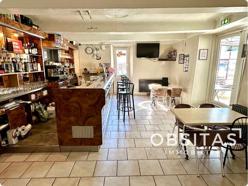 Fonds de commerce - Hôtellerie / Restauration - 137 m²