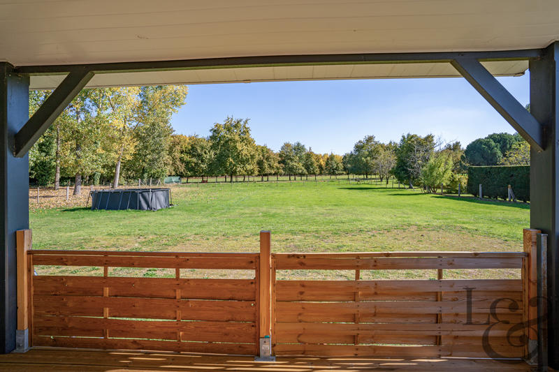 Maison - 91 m² - 4 pièces