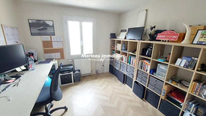 Maison - 90 m² - 5 pièces