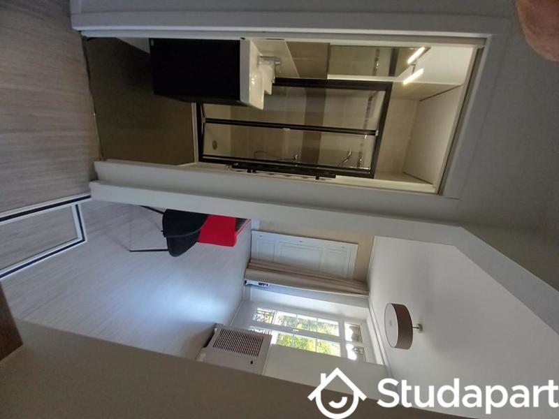 Chambre - 20 m² - 1 pièce