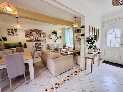 Maison - 154 m² - 6 pièces