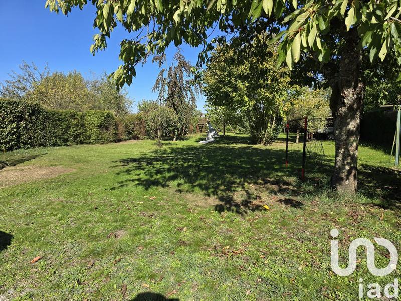 Maison - 144 m² - 5 pièces