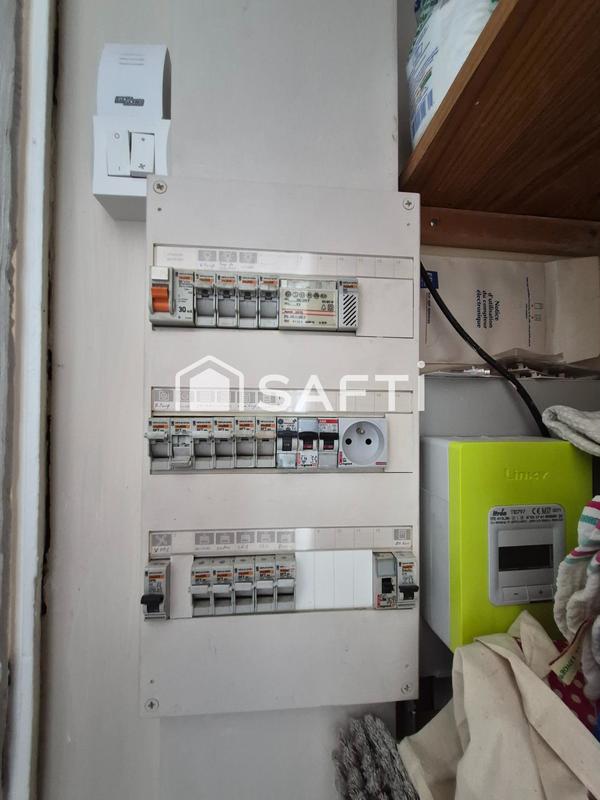 Maison - 60 m² - 3 pièces