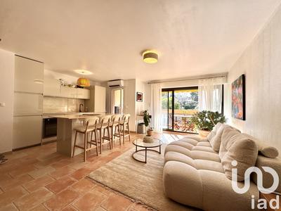 Appartement - 53 m² - 2 pièces