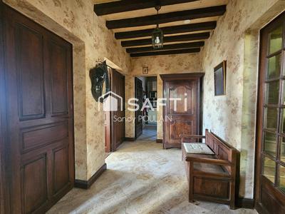 Maison - 165 m² - 7 pièces