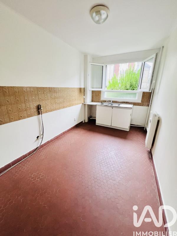 Appartement - 53 m² - 2 pièces