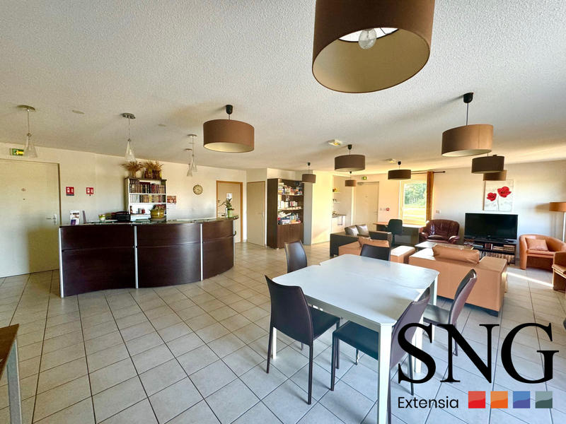 Appartement - 56 m² - 3 pièces