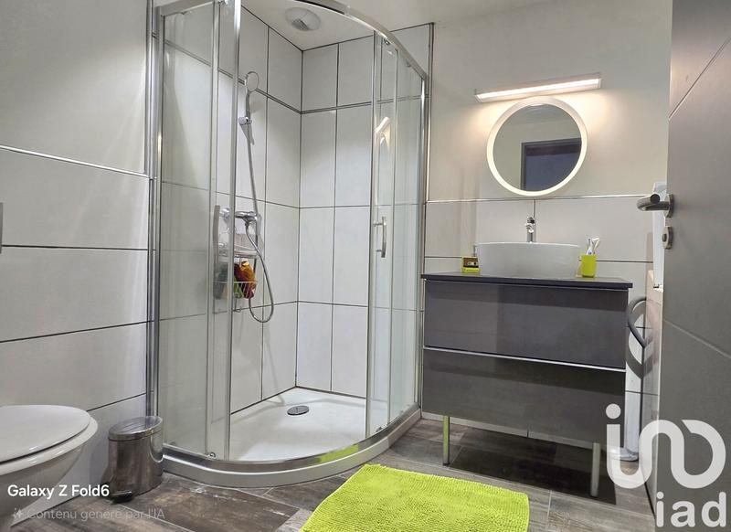 Maison - 205 m² - 8 pièces