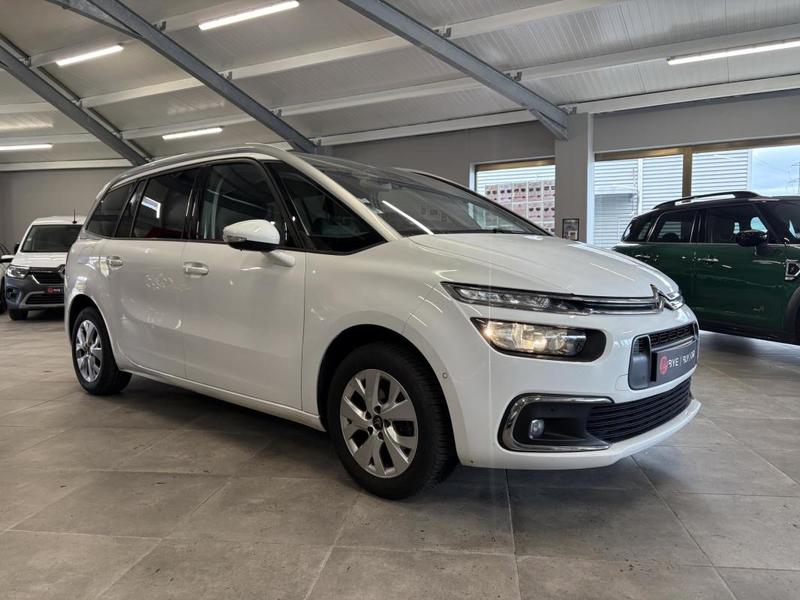 Citroën C4 Picasso Grand 1.2 Pt 12v - 130 s&amp;S Monospace Feel Phase 2