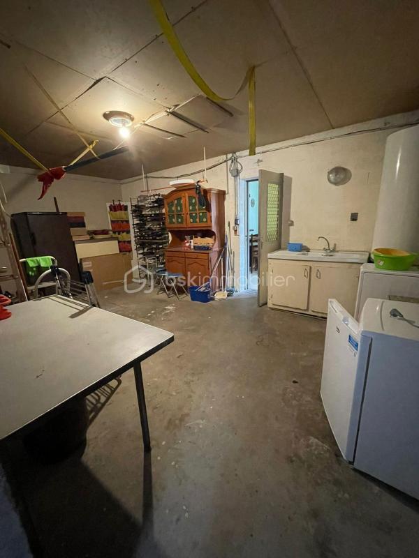 Maison - 116 m² - 5 pièces