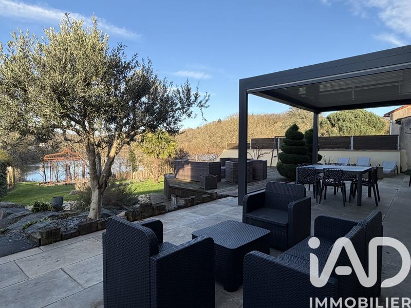 Maison de campagne - 132 m² - 6 pièces