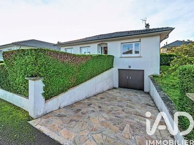 Maison - 102 m² - 5 pièces