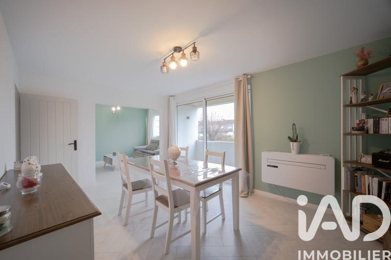 Appartement - 89 m² - 5 pièces