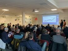 Conférence et débat