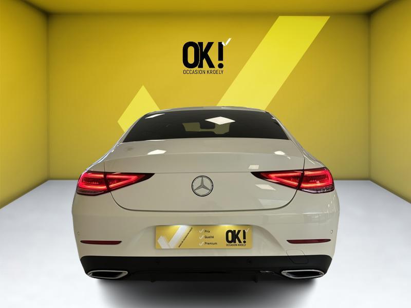 Mercedes Classe Cls 350 d 4matic Coupé Launch Edition Camera Carplay t