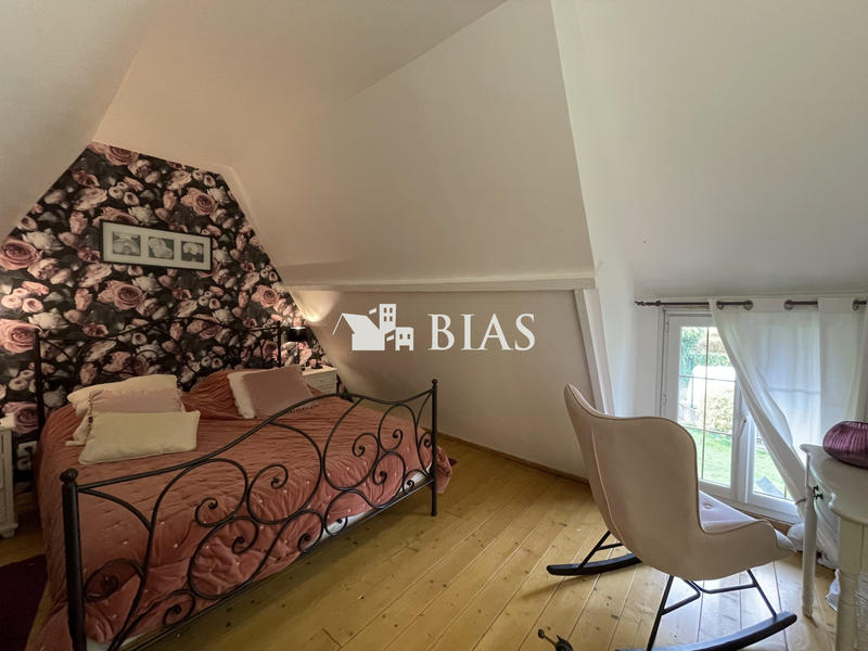 Maison - 96 m² - 5 pièces