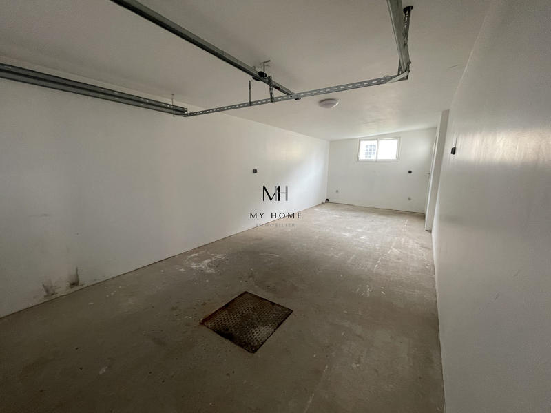 Maison - 145 m² - 6 pièces