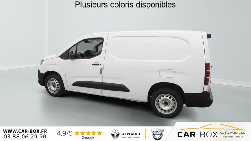 Citroën Berlingo Van Xl 950kg Bluehdi 130ch s Eat8