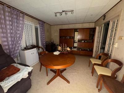 Maison - 65 m² - 3 pièces