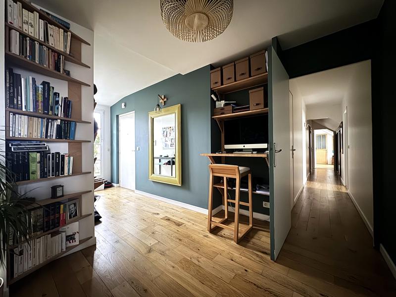 Appartement - 103 m² - 5 pièces