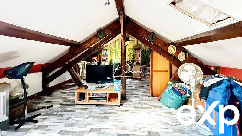 Maison - 144 m² - 6 pièces