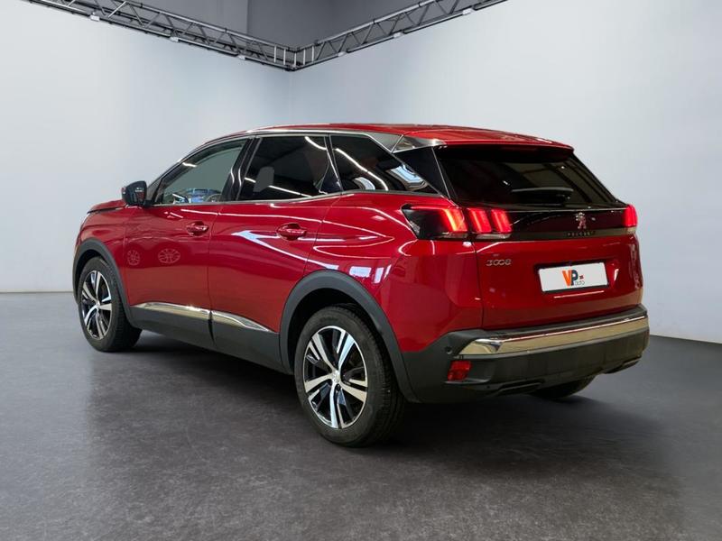Peugeot 3008 BlueHDi 130ch s&amp;S Bvm6 Allure