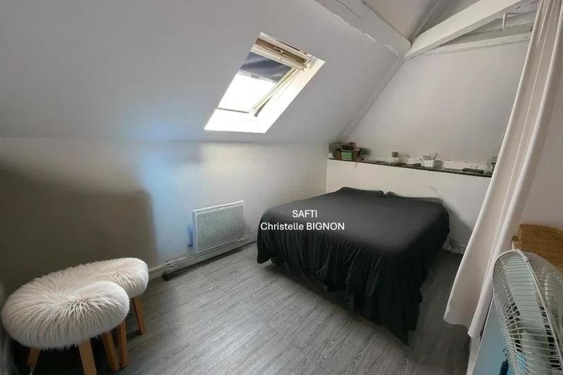 Appartement - 37 m² - 2 pièces