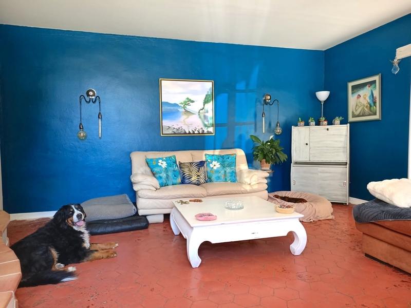 Maison - 220 m² - 7 pièces