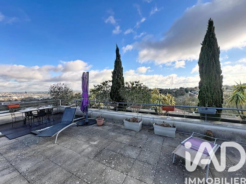 Appartement - 150 m² - 7 pièces