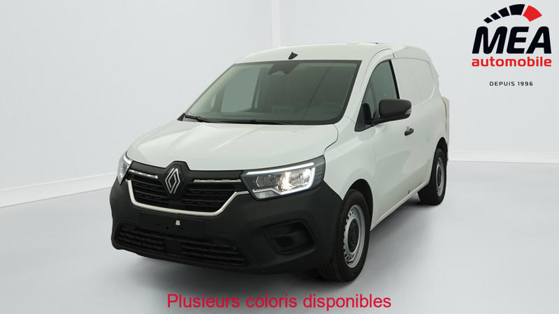Renault Kangoo Van Tole L1 Blue Dci 95 Gsr2 Advance