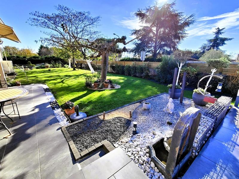 Villa - 126 m² - 5 pièces