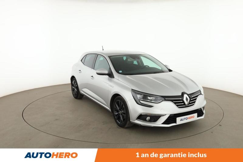 Renault Mégane 1.5 dCi Blue Intens Edc 115 ch