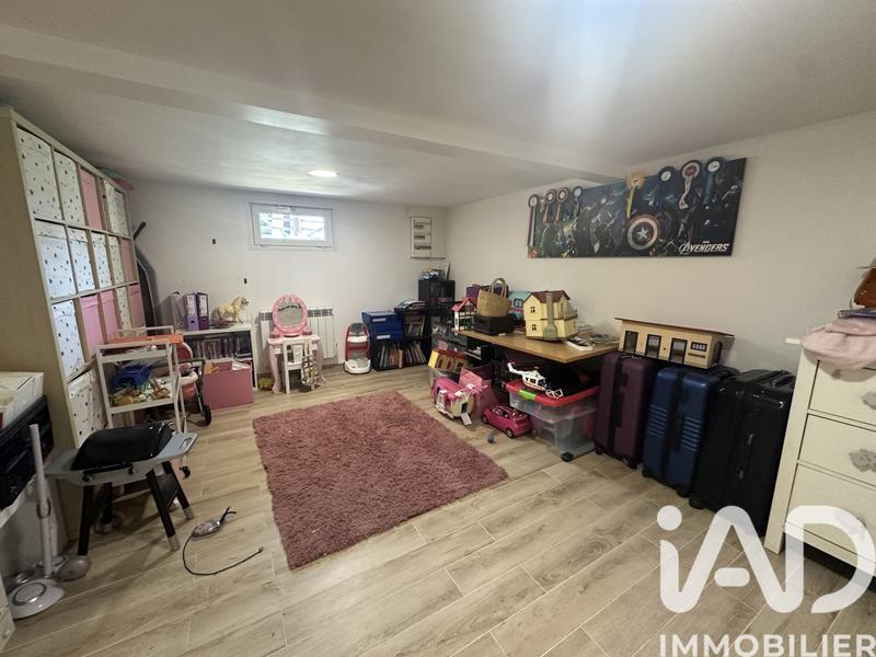 Maison - 192 m² - 8 pièces