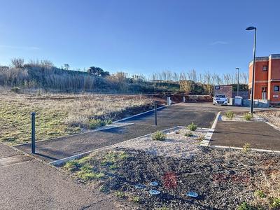 Terrain constructible - 490 m²