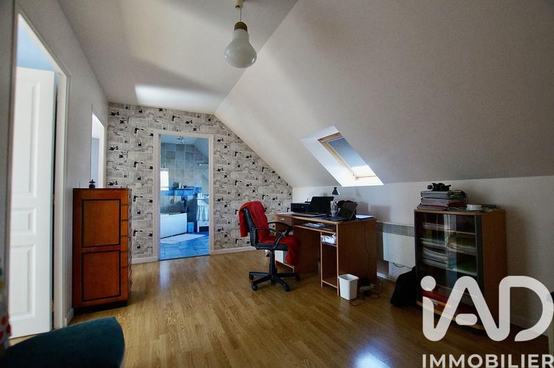 Maison - 134 m² - 6 pièces