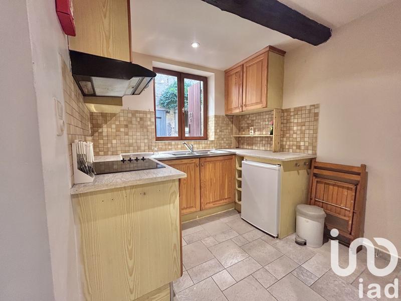 Maison de ville - 41 m² - 3 pièces