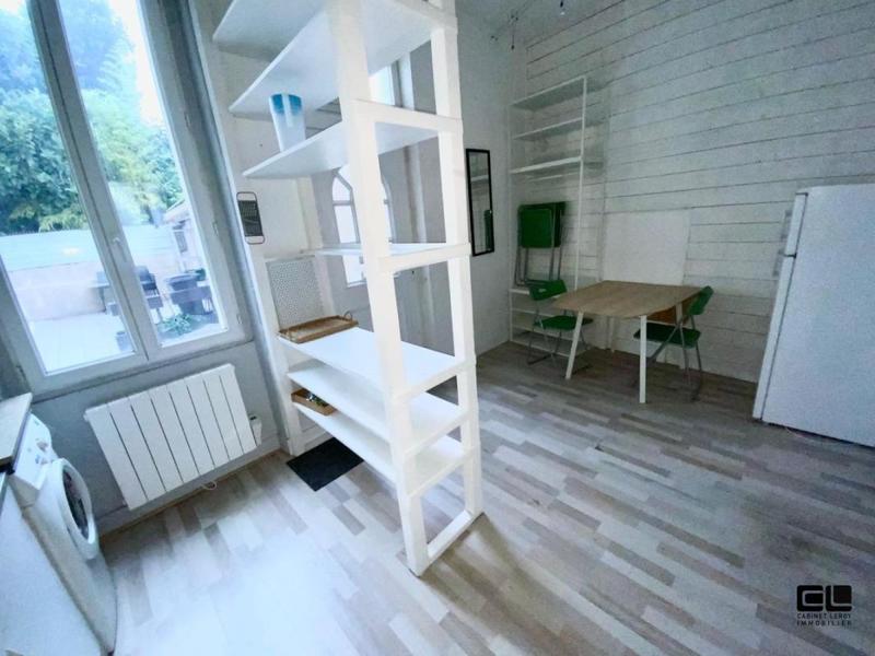 Appartement - 29 m² - 1 pièce