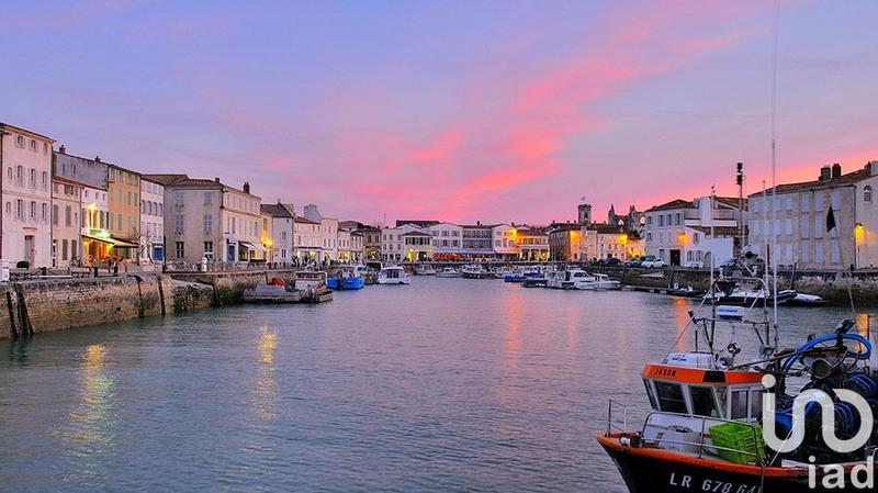 Appartement - 25 m² - 1 pièce