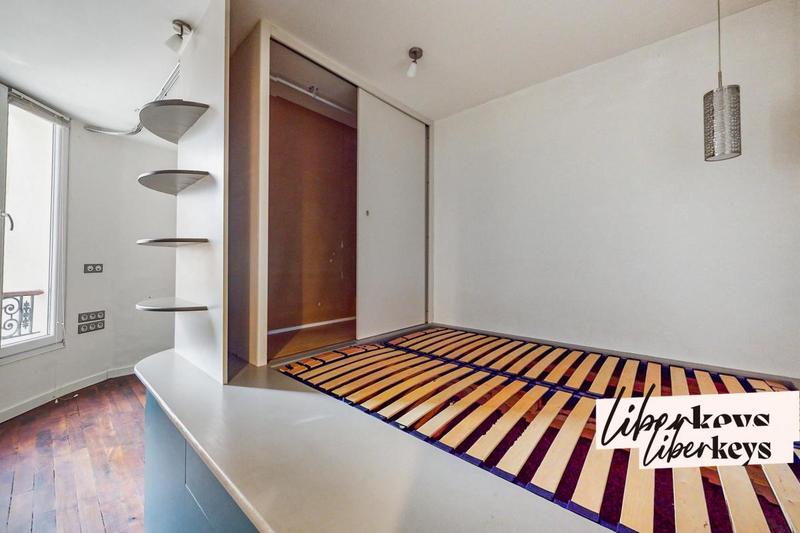 Appartement - 32 m² - 2 pièces