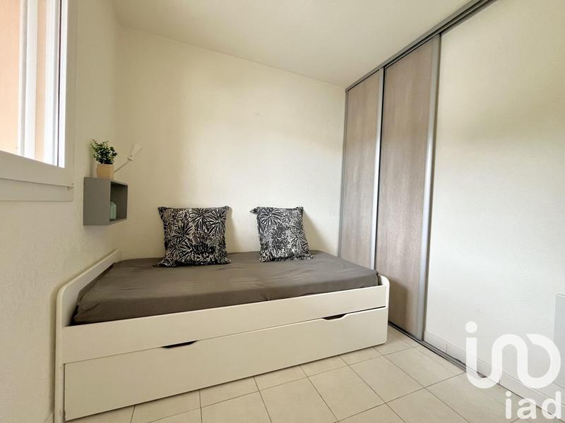 Appartement - 23 m² - 2 pièces