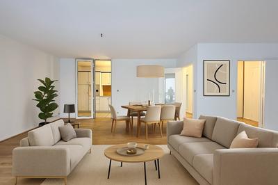 Appartement - 83 m² - 4 pièces