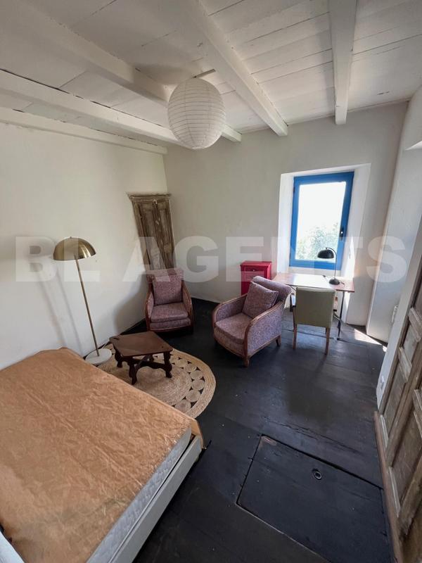 Maison de village - 88 m² - 5 pièces