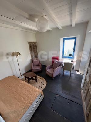 Maison de village - 88 m² - 5 pièces