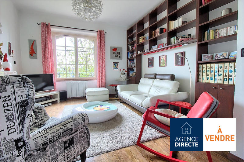 Appartement - 66 m² - 3 pièces