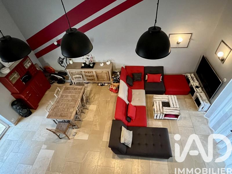 Maison - 141 m² - 6 pièces