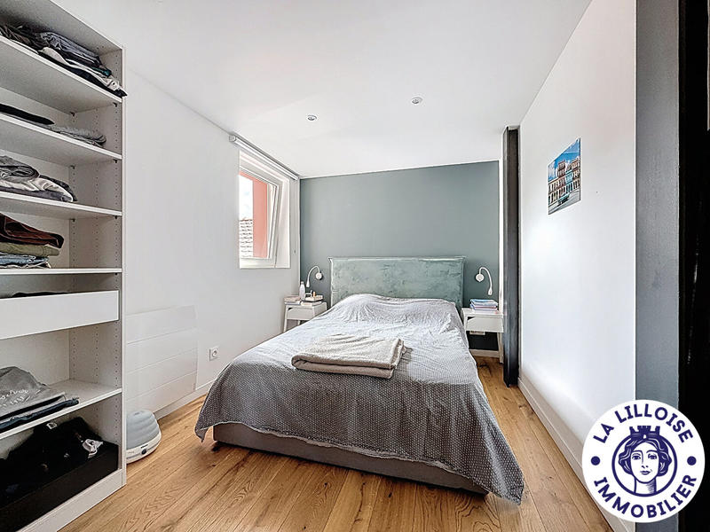 Appartement - 92 m² - 3 pièces